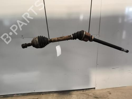 Used Right front driveshaft PEUGEOT 3008 I MPV (0U_) 2.0 HDi Hybrid4 (163 hp) 28443248