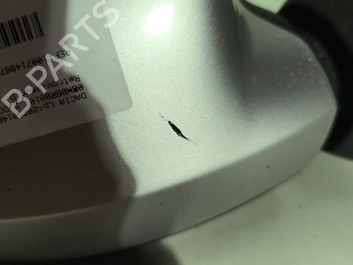 Right mirror DACIA SANDERO 1.5 dCi | BP23822898C27
