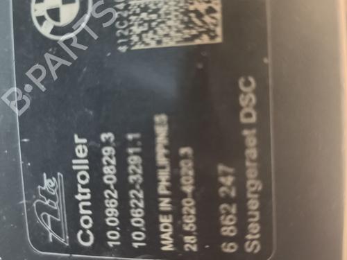 Used ABS pump ABS pump BMW 3 (F30, F80) 320 d (184 hp) 33870213 33870213