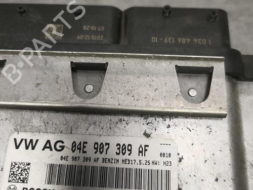 Used Engine control unit (ECU) Engine control unit (ECU) SEAT IBIZA IV (6J5, 6P1) 1.2 TSI (90 hp) 32996838 32996838