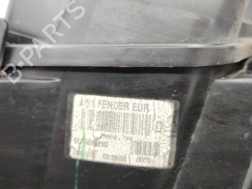 Right taillight CITROËN C3 II (SC_) 1.1 i | BP33556179C35 - Image 4