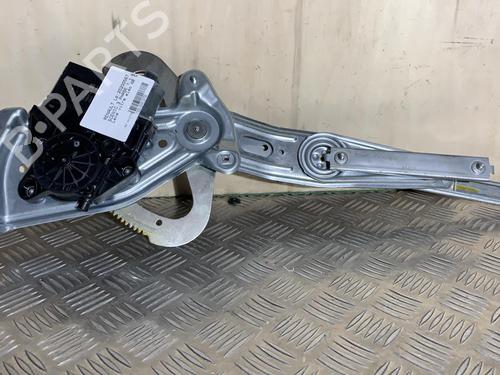 Used Rear left window mechanism RENAULT SCÉNIC III (JZ0/1_) 1.6 dCi (JZ00, JZ12) (130 hp) 21724154