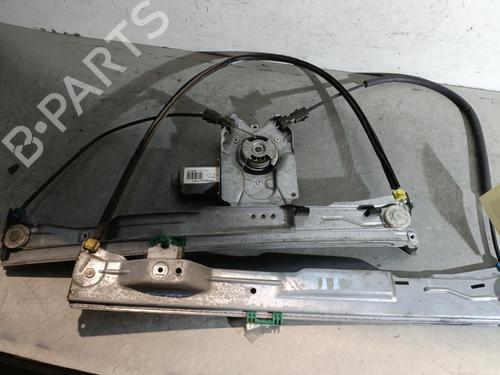 Front right window mechanism RENAULT CLIO III (BR0/1, CR0/1) 1.5 dCi (BR17, CR17) | BP29003702C23