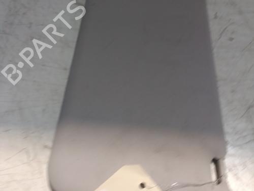 Used Right sun visor Right sun visor PEUGEOT PARTNER Box Body/MPV 1.6 HDi / BlueHDi 75 (75 hp) 21693419 21693419