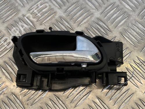 Høyre foran invendig håndtak PEUGEOT 3008 I MPV (0U_) 2.0 HDi 150 / BlueHDi 150 (150 hp) 21723680