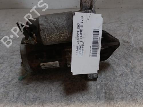 Used Starter Starter NISSAN QASHQAI I (J10, NJ10) 1.6 (117 hp) 21704728 21704728
