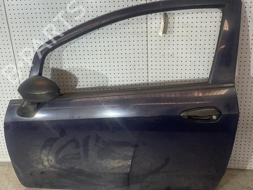 Used Left front door FIAT GRANDE PUNTO (199_) 1.2 (65 hp) 22421174