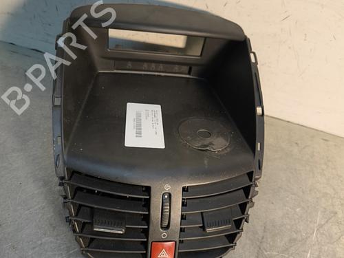 Used Air vent PEUGEOT 207 (WA_, WC_) 1.6 HDi (90 hp) 29880597
