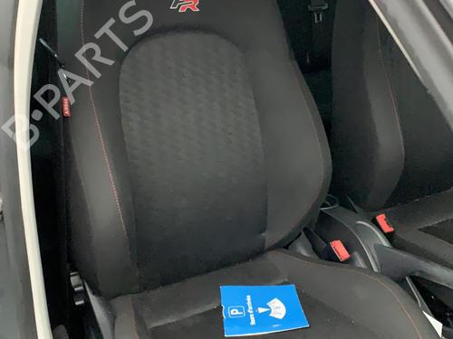AC compressor SEAT IBIZA IV (6J5, 6P1) 2.0 TDI | BP21697706M34 
