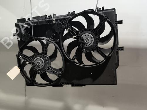 Used Radiator fan Radiator fan FIAT DUCATO Van (250_) 150 Multijet 2,3 D (148 hp) 31972317 31972317