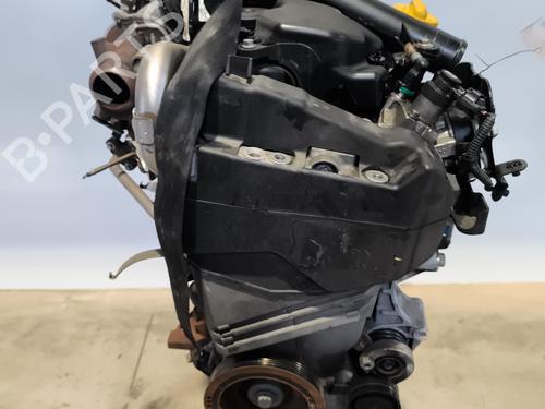 Used Engine Engine RENAULT CAPTUR I (J5_, H5_) 1.5 dCi 90 (J5N4, J5M5, J5MW, J5M6, J5AL, J5AJ) (90 hp) 33556014 33556014