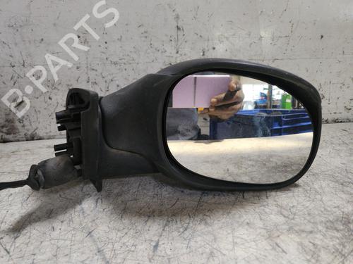 Right mirror CITROËN C3 I (FC_, FN_) 1.4 HDi | BP29330428C27 