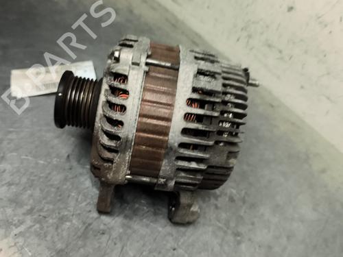 Used Alternator Alternator NISSAN QASHQAI I (J10, NJ10) 1.6 dCi All-wheel Drive (130 hp) 32994640 32994640