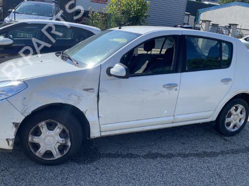 Climate control DACIA SANDERO 1.4 MPI LPG | BP21721067I5 - Image 3