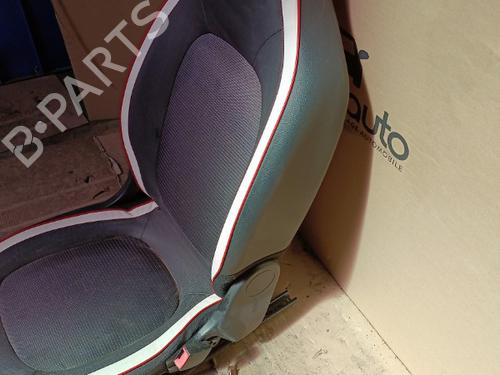 Used Right front seat Right front seat RENAULT TWINGO III (BCM_, BCA_) 0.9 TCe 90 (BCM9, BCM2) (90 hp) 21713970 21713970