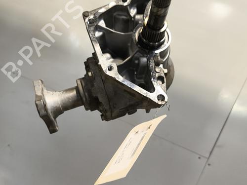 Used Rear differential Rear differential DACIA DUSTER (HS_) 1.5 dCi 4x4 (HSMC, HSMD) (110 hp) 33810229 33810229