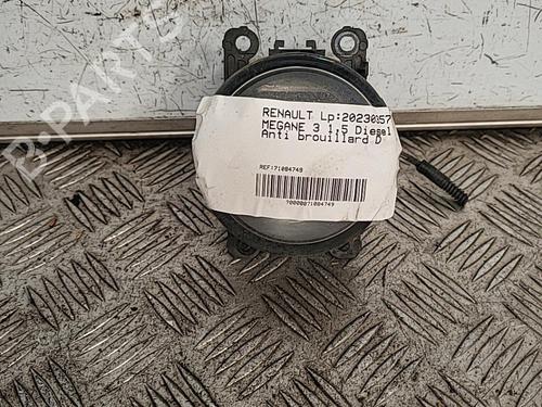 Used Right front fog light Right front fog light 21697551 21697551