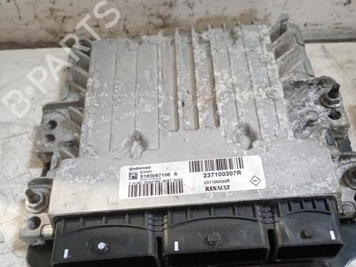 Electronic module RENAULT MEGANE III Hatchback (BZ0/1_, B3_) 1.5 dCi | BP25130612M83  - Image 5