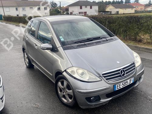Right headlight MERCEDES-BENZ A-CLASS (W169) A 180 CDI (169.007, 169.307) | BP25336233C29 - Image 5