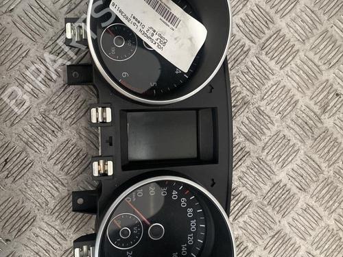 Instrument cluster VW GOLF VI (5K1) 2.0 TDI 4motion | BP21697870C47 