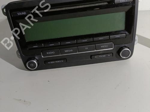 Used Radio VW GOLF VI (5K1) 2.0 TDI (110 hp) 21696571