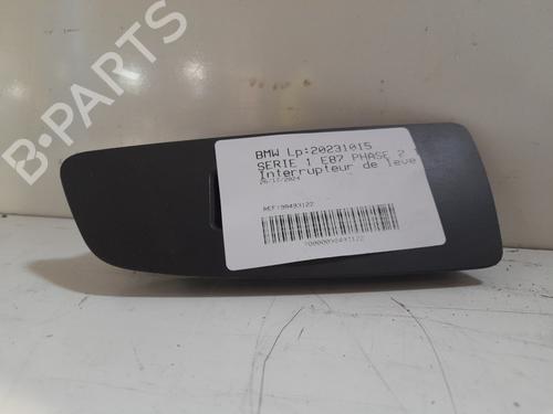 Used Right front window switch BMW 1 (E87) 118 d (143 hp) 22789190