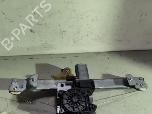 Used Rear left window mechanism RENAULT CLIO IV (BH_) 1.5 dCi 75 (75 hp) 26178182