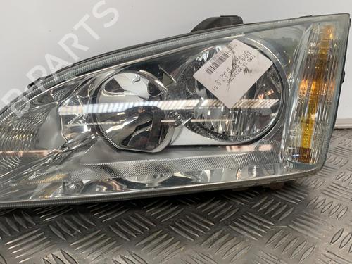 Used Left headlight FORD FOCUS II (DA_, HCP, DP) 1.6 TDCi (109 hp) 21715832