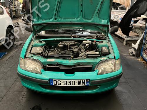 Left headlight PEUGEOT 106 II (1A_, 1C_) 1.0 i | BP21696015C28 