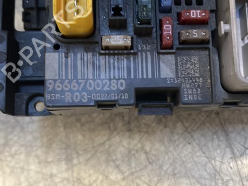 Electronic module CITROËN JUMPY II Van 1.6 HDi 90 16V | BP32241790M83 