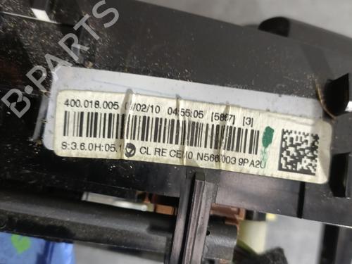 Commande Chauffage CITROËN C3 II (SC_) 1.4 (73 hp) 29330753