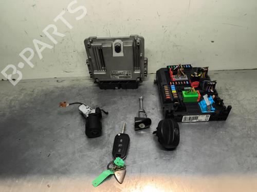Electronic module PEUGEOT 2008 I (CU_) 1.6 BlueHDi 120 | BP31363716M83 