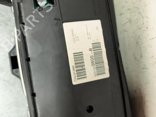 Electronic module RENAULT CLIO III (BR0/1, CR0/1) 1.2 16V Hi-Flex (BR1U, CR1U) | BP32146358M83 