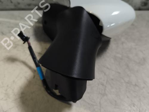 Used Right mirror RENAULT CLIO IV (BH_) 0.9 TCe 90 (BHNF, BHMA, BHMH, BHJK, BHJR) (90 hp) 27213578