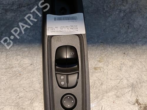 Left front window switch NISSAN MICRA V (K14) 1.0 | BP22653205I27 