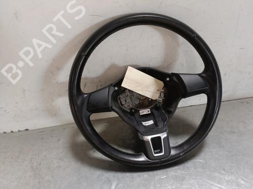 Used Steering wheel Steering wheel VW POLO V (6R1, 6C1) 1.2 TDI (75 hp) 28077860 28077860