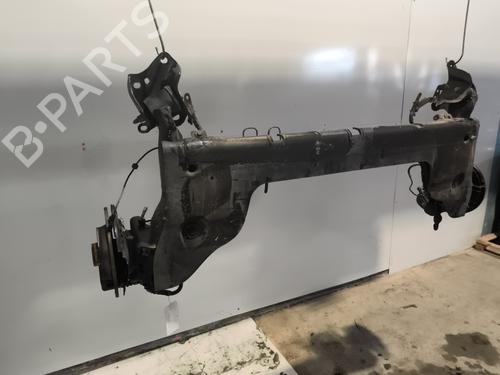 Rear axle RENAULT ZOE (BFM_) ZOE (BFMC, BFMD) | BP26728848M2