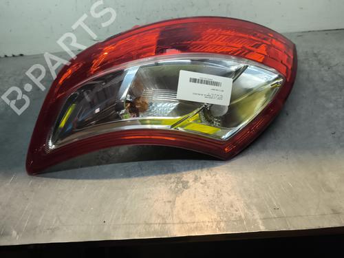 Used Left taillight SUZUKI SWIFT IV (FZ, NZ) 1.2 (AZH412, ZC72S) (94 hp) 31258072