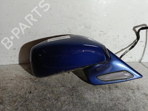 Right mirror PEUGEOT 807 (EB_) 2.2 HDi | BP22905930C27 