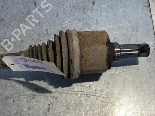 Used Left front driveshaft Left front driveshaft CITROËN JUMPER II Van 2.0 BlueHDi 130 (130 hp) 21720995 21720995