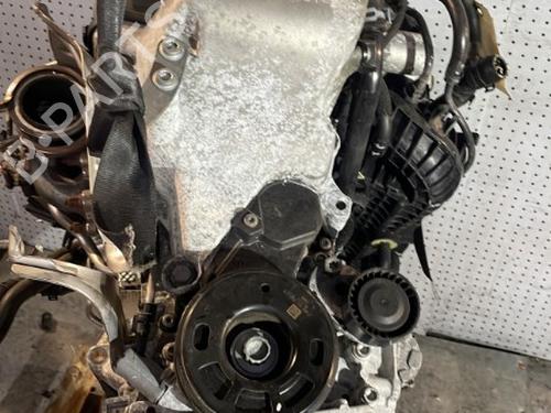 Used Engine Engine SEAT IBIZA IV (6J5, 6P1) 1.0 TSI (110 hp) 21721135 21721135