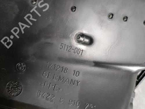 Used Air vent BMW 5 (E60) 545 i (333 hp) 29081757