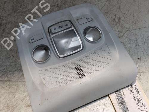 Used Interior roof light Interior roof light PEUGEOT 208 I (CA_, CC_) 1.6 HDi (114 hp) 21709419 21709419