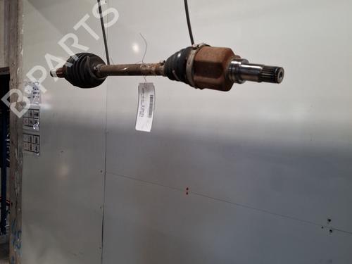 Left front driveshaft FORD FIESTA VI (CB1, CCN) 1.25 | BP29732872M38 - Image 2