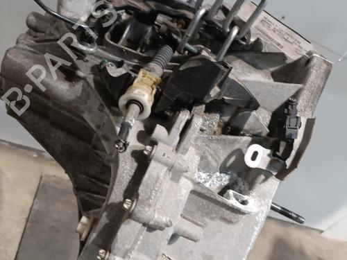 Gearbox RENAULT GRAND SCÉNIC IV (R9_) 1.3 TCe 140 (R9NB) | BP29348039M3 