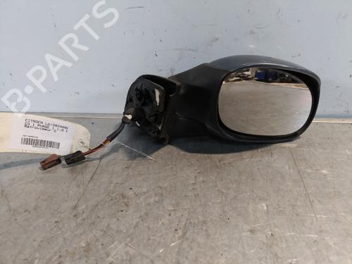 Used Right mirror CITROËN C3 I (FC_, FN_) 1.6 16V (109 hp) 21696773