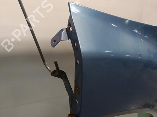 Left front fenders NISSAN MICRA III (K12) 1.2 16V | BP25130624C41 