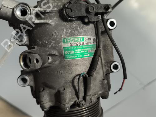 AC compressor HONDA CIVIC VIII Hatchback (FN, FK) 2.2 CTDi (FK3) | BP28443158M34