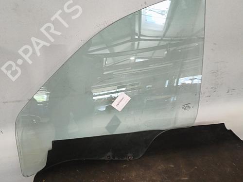 Front left door window DACIA LOGAN (LS_) 1.2 16V (LS1N, LS02, BS02) | BP37502409C18 - Image 3
