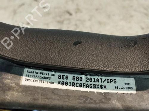 Førerens kollisjonspute AUDI A4 B6 Avant (8E5) 1.9 TDI quattro (130 hp) 21722108
